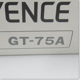 Japan (A)Unused,GT-75A　汎用接触式デジタルセンサ アンプ 親機 パネル取付タイプ ,Contact Displacement Sensor,KEYENCE
