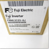 Japan (A)Unused,FRN0.2C2S-6J　インバータ 単相100V 0.2kW ,Fuji,Fuji