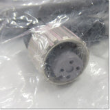 Japan (A)Unused,XS2F-D422-DA0-A  丸型防水コネクタ 5個セット ,Connector,OMRON