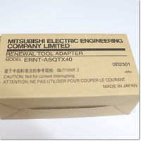 Japan (A)Unused,ERNT-ASQTX40  シーケンサ置換用1スロットタイプ変換アダプタ ,MITSUBISHI PLC Other,MITSUBISHI