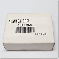 Japan (A)Unused,A2SNMCA-30KE　EEP-ROM内蔵タイプメモリカセット ,AnS / QnAS Series,MITSUBISHI