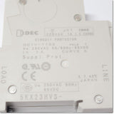 Japan (A)Unused,NC1V-1100-1AA 1P 1A circuit protector 1-Pole,IDEC 