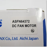 Japan (A)Unused,ASFN64372  DCファンモータ  □60×25mm DC24V ,Fan / Louvers,Panasonic