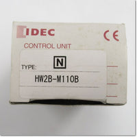 Japan (A)Unused,HW2B-M110B  φ22 押ボタンスイッチ 角平形 1a ,Push-Button Switch,IDEC