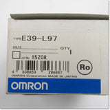 Japan (A)Unused,E39-L97  光電センサ ヨコ形用カバー金具 ,Built-in Amplifier Photoelectric Sensor,OMRON