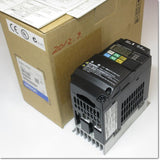Japan (A)Unused,3G3MX2-A2004  多機能型小型インバータ Ver.1.1