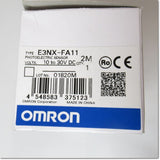 Japan (A)Unused,E3NX-FA11　スマートファイバアンプ 2m ,Fiber Optic Sensor Amplifier,OMRON