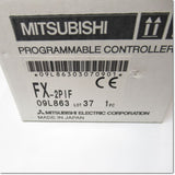 Japan (A)Unused,FX-2PIF インターフェースユニット ,F Series Other,MITSUBISHI