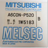 Japan (A)Unused,A6CON-P520  入出力用ワンタッチコネクタプラグ 20個入り ,MITSUBISHI PLC Other,MITSUBISHI