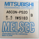 Japan (A)Unused,A6CON-P520 入出力用ワンタッチコネクタプラグ 20個入り ,MITSUBISHI PLC Other,MITSUBISHI 