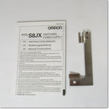 Japan (A)Unused,S8JX-N01512C  スイッチング・パワーサプライ 12V 1.3A カバー付 ,DC12V Output,OMRON