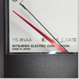 Japan (A)Unused,YS-8NAA 1A 0-100-300A 100/1A BR Ammeter,Ammeter,MITSUBISHI 