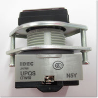 Japan (A)Unused,UPQS1B22DNR  φ25 パイロットライト LED照光 AC/DC24V ,Indicator <Lamp>,IDEC
