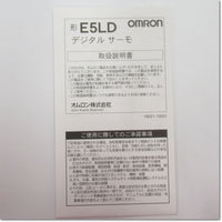 Japan (A)Unused,E5LD-7 AC200V 30-110℃ ,OMRON Other,OMRON 