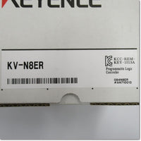 Japan (A)Unused,KV-N8ER  拡張出力ユニット 出力8点 リレー出力 ネジ端子台 ,I/O Module,KEYENCE