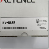 Japan (A)Unused,KV-N8ER  拡張出力ユニット 出力8点 リレー出力 ネジ端子台 ,I/O Module,KEYENCE