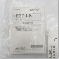 Japan (A)Unused,E3Z-LS66  距離設定形光電センサ M8コネクタタイプ 入光ON/遮光ON 切替式 ,Built-in Amplifier Photoelectric Sensor,OMRON