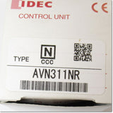 Japan (A)Unused,AVN311NR φ30 Japanese pressure switch,Push-Button Switch,IDEC 1a1b,Push-Button Switch,IDEC 