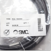Japan (A)Unused,PCA-1564969　電源用ケーブル 片側コネクタ付 6m ,Cable And Other,SMC