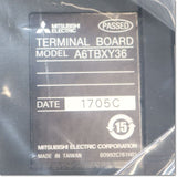 Japan (A)Unused,A6TBXY36 / Terminal Block Conversion Module,MITSUBISHI 