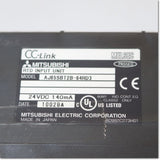 Japan (A)Unused,AJ65SBT2B-64RD3  CC-Link測温抵抗体入力ユニット ,CC-Link / Remote Module,MITSUBISHI