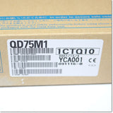 Japan (A)Unused,QD75M1　位置決めユニット 1軸SSCNET対応タイプ ,Motion Control-Related,MITSUBISHI