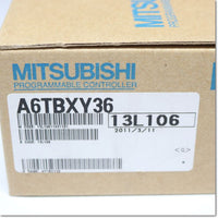 Japan (A)Unused,A6TBXY36　コネクタ/端子台変換ユニット ,Connector / Terminal Block Conversion Module,MITSUBISHI