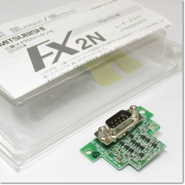Japan (A)Unused,FX2N-232-BD  RS-232C通信用機能拡張ボード