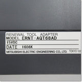Japan (A)Unused,ERNT-AQT68AD  シーケンサ置換用1スロットタイプ変換アダプタ ,MITSUBISHI PLC Other,Other