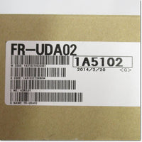 Japan (A)Unused,FR-UDA02 DINレール取付けアタッチメント ,Inverter Peripherals,MITSUBISHI 