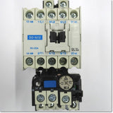 Japan (A)Unused,MSOD-N12CX,DC24V 1a1b 0.7-1.1A  電磁開閉器 ,Irreversible Type Electromagnetic Switch,MITSUBISHI