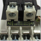 Japan (A)Unused,S-N10CX,AC100V 1b Electromagnetic Contactor,MITSUBISHI 