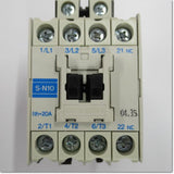 Japan (A)Unused,S-N10CX,AC100V 1b Electromagnetic Contactor,MITSUBISHI 