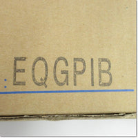 Japan (A)Unused,EQGPIB  計測機器接続用GPIBインタフェースユニット ,Special Module,Other