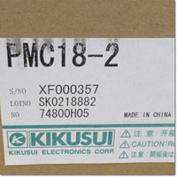Japan (A)Unused,PMC18-2  汎用コンパクト電源 IN:AC100V DC0-18V 2A ,Switching Power Supply Other,Other