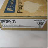 Japan (A)Unused,NP1BS-11  ベースボード 11スロット ,PLC Related,Fuji