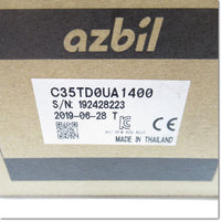 Japan (A)Unused,C35TD0UA1400　デジタル指示調節計 フルマルチ入力 連続電圧出力 AC100-240V 48×96mm ,SDC25 / 35 (48 × 96mm),azbil