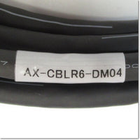 Japan (A)Unused,AX-CBLR6-DM04　アブソデックス レゾルバケーブル単体 4m ,Electric Actuator Peripheral Devices,CKD