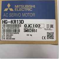 Japan (A)Unused,HG-KR13D  サーボモータ 0.1kW ,MR-J4,MITSUBISHI