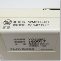Japan (A)Unused,WM21-S-CH ワイヤレスモデム 子機 ,Network-Related Eachine,OMRON 