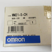 Japan (A)Unused,WM21-S-CH ワイヤレスモデム 子機 ,Network-Related Eachine,OMRON 