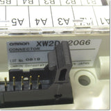 Japan (A)Unused,XW2D-20G6　コネクタ端子台変換ユニット ,Connector / Terminal Block Conversion Module,OMRON