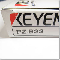 Japan (A)Unused,PZ-B22  アンプ内蔵型光電センサ 側面取付金具 ,Built-in Amplifier Photoelectric Sensor,KEYENCE