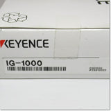 Japan (A)Unused,IG-1000　CCD透過型デジタルレーザセンサ アンプ 親機 ,Laser Sensor Amplifier,KEYENCE