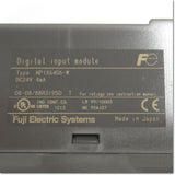 Japan (A)Unused,NP1X6406-W　ディジタル入力モジュール 64点 ,PLC Related,Fuji