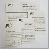Japan (A)Unused,NP1X6406-W　ディジタル入力モジュール 64点 ,PLC Related,Fuji