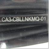 Japan (A)Unused,CA3-CBLLNKMQ-01  三菱Qシリーズリンクケーブル 5m ,GP Series / Peripherals,Digital
