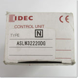 Japan (A)Unused,ASLW32220DG　φ22 照光セレクタスイッチ 45° 2a 3ノッチ 各位置停止  AC/DC24V ,Selector Switch,IDEC