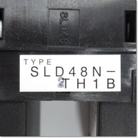 Japan (A)Unused,SLD48N-2TH1BRG  角型表示灯 AC100V ,It Represents a Set of Lamps,IDEC