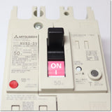 Japan (A)Unused,NV63-SV 2P 50A 30mA  漏電遮断器 ,Earth Leakage Circuit Breaker 2-Pole,MITSUBISHI